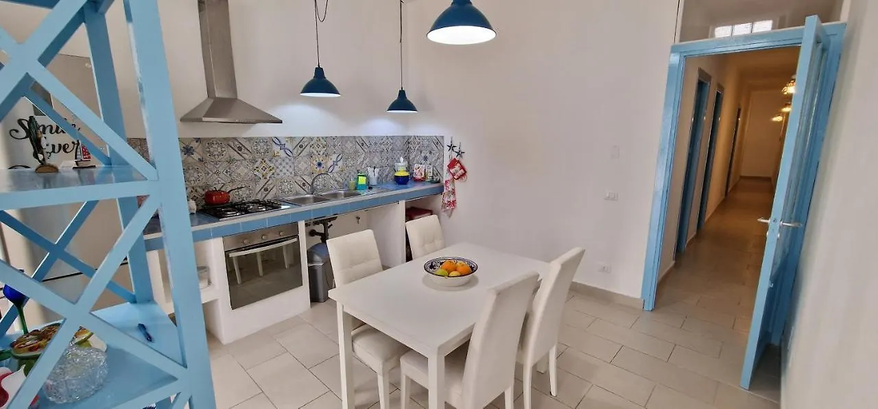 Holiday home Casa Casciotto Villa Palermo Italy