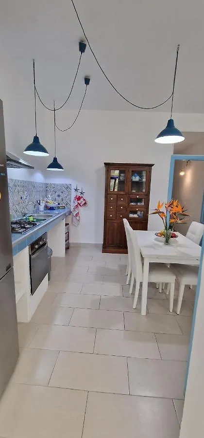 Casa Casciotto Villa Palermo