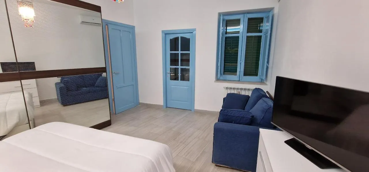Semesterbostad Casa Casciotto Villa Palermo