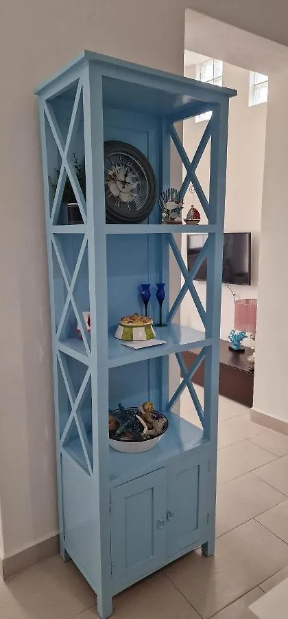 Semesterbostad Casa Casciotto Villa Palermo Italien