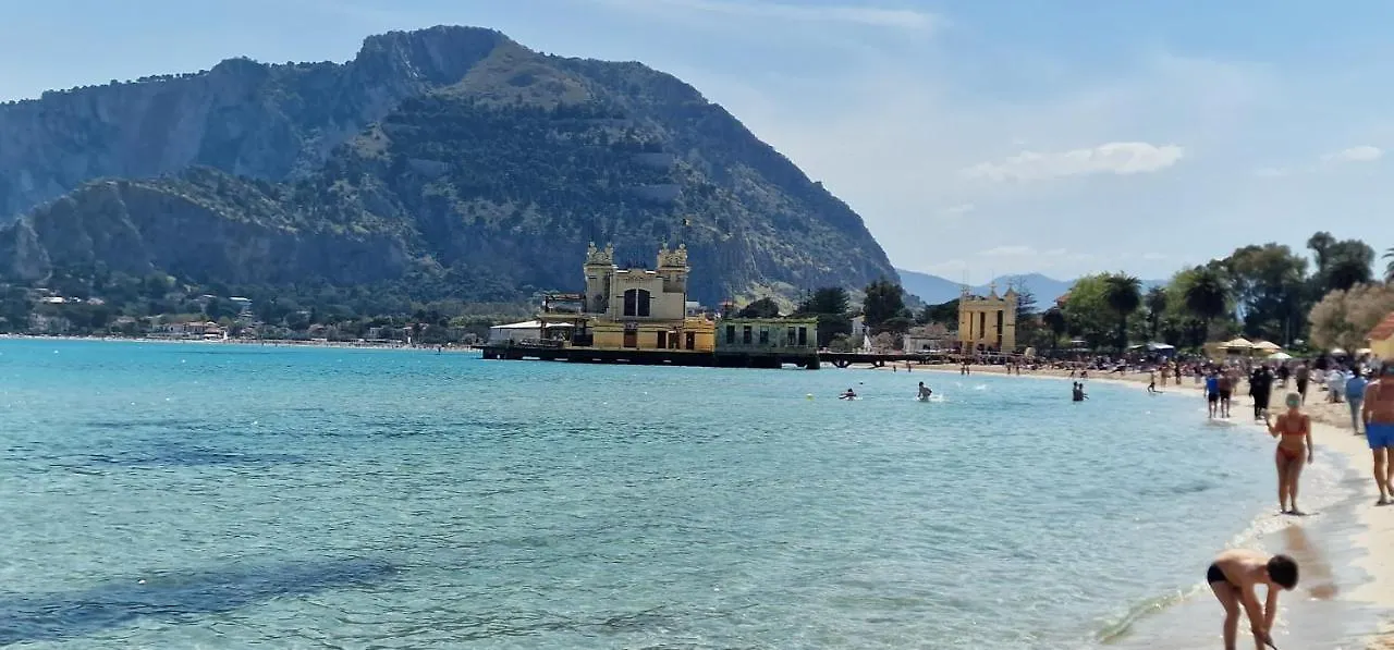 Casa Casciotto Villa Palermo