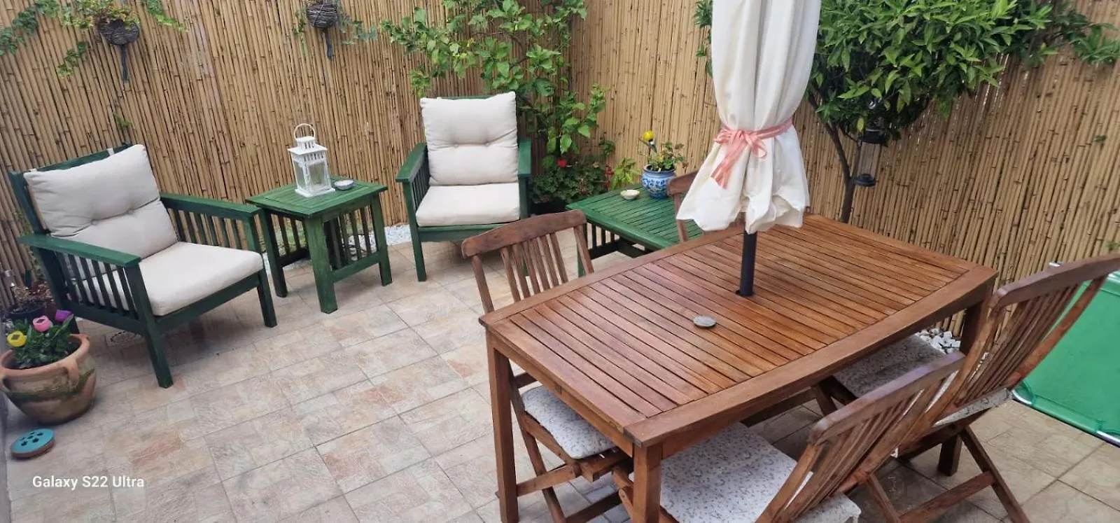 Holiday home Casa Casciotto Villa Palermo