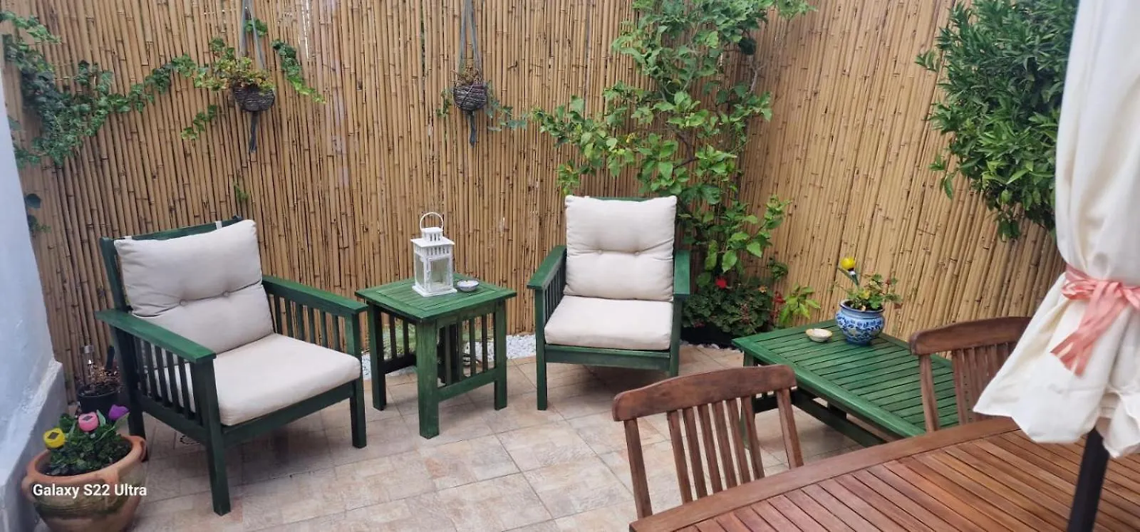 Casa Casciotto Villa Palermo Holiday home