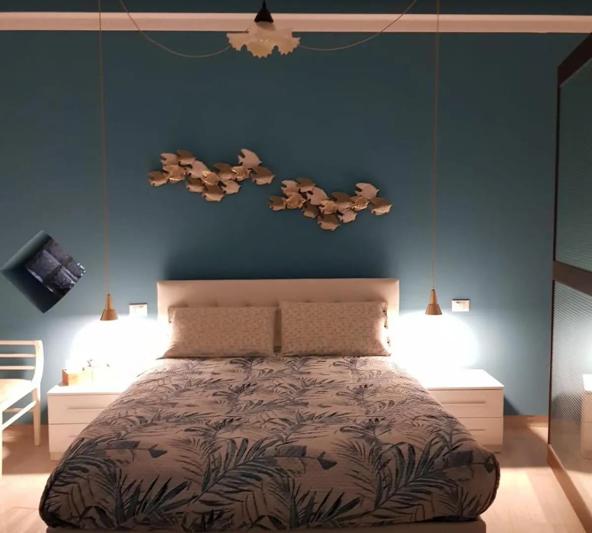 Casa Casciotto Villa Palermo Holiday home