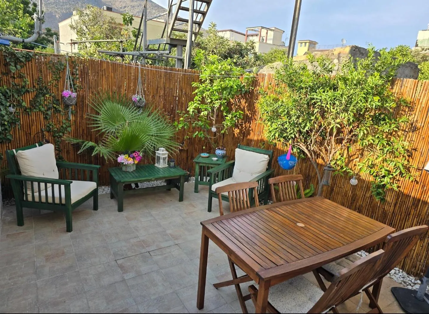 Holiday home Casa Casciotto Villa Palermo Italy