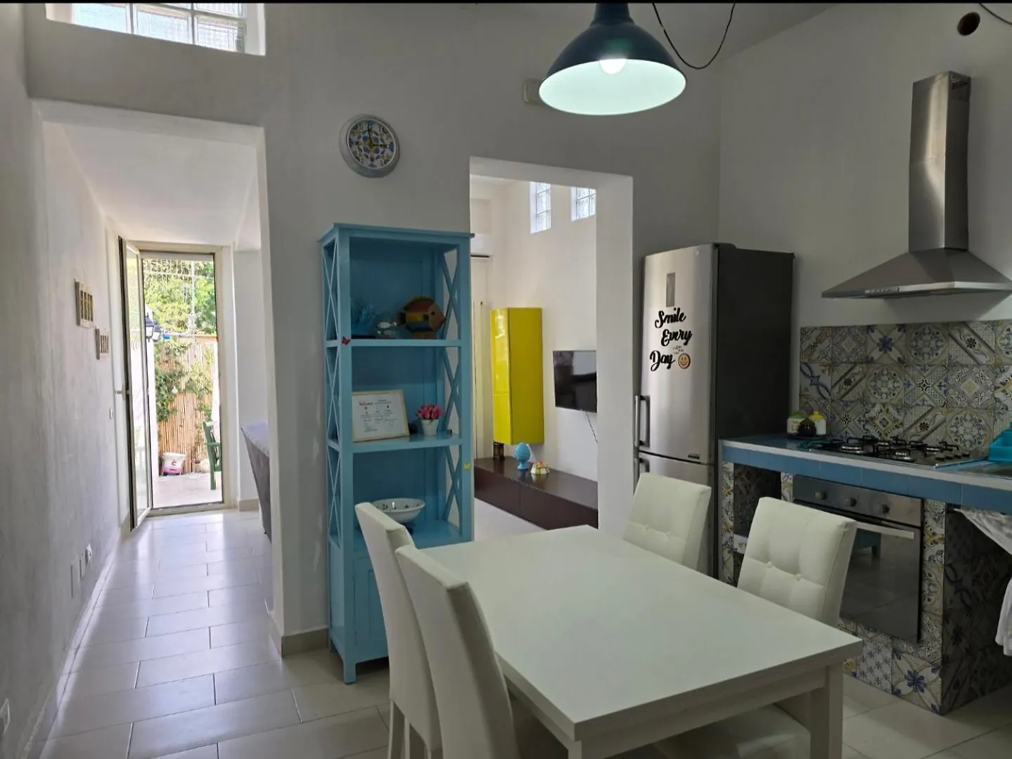 Casa Casciotto Villa Palermo