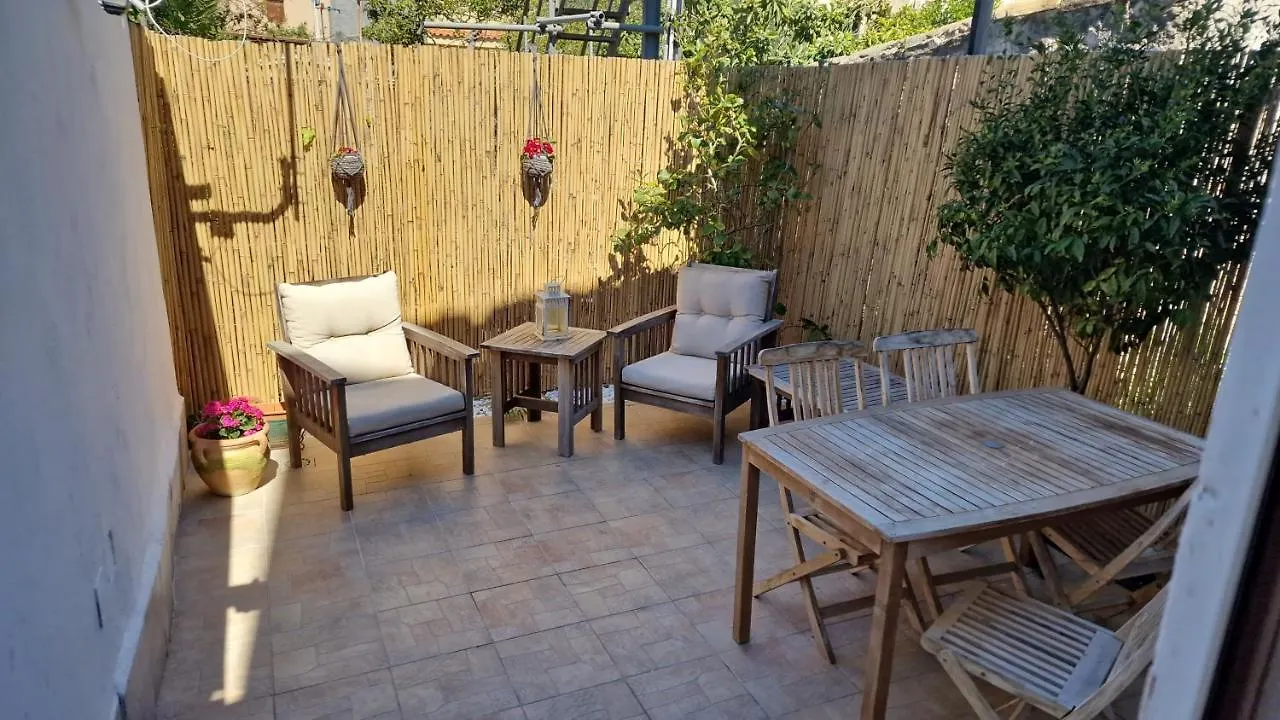 Holiday home Casa Casciotto Villa Palermo