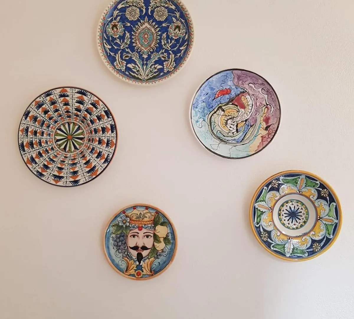 Casa Casciotto Villa Palermo Holiday home